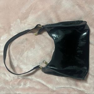 Black small bag